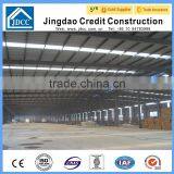 Pre Engineering Prefabricated Steel Structure Warehouse thumbnail-4