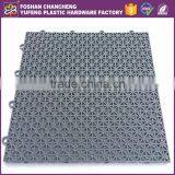 Anti-slip Interlocking Plastic Floor Balcony Mat thumbnail-2