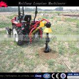 3PT POST HOLE DIGGER FOR TRACTORS,540 PTO DRIVE, 9" AUGER thumbnail-2