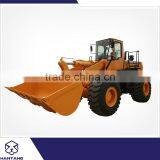 Hot Sale 6Ton Wheel Loader With 3.3m3 Bucket Capacity thumbnail-1