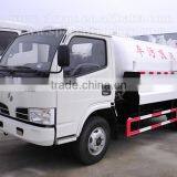 Dongfeng Brand New Sewage Suction Cleaning Truck thumbnail-4