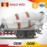 Widly Used SANY 8x4 12m3 Concrete Mixer Truck With Pump thumbnail-6