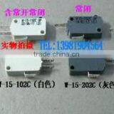 Roller Lever Type Micro Switch/oven Switch thumbnail-1