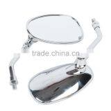 Chrome Mirrors For Honda Magna Rebel Shadow VT750 VT1100 400 thumbnail-3