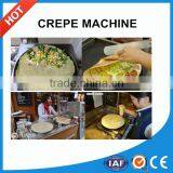 Gas Crepe Making Machine/pancake Maker With Good Taste for Resturant ,snack thumbnail-1