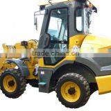 Articulated Mini Loader Self-developed Small Wheel Loader thumbnail-1