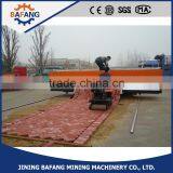 Automatic Brick Tiger Stone Paving Machine Price thumbnail-3