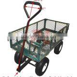 Qingdao Folding Garden Tool Wagon Cart for Sale thumbnail-4