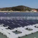 Solar Power Generation Water Base on Lake Customized OEM Blow Molding Production thumbnail-1