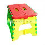 Chinese Plastic Folding Stool