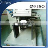 High Accuracy Semi Automatic Plane Sticker Label Machine Direct Sale thumbnail-1