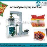 DP420 Global Applicable Large Size Vertical Automatic Bugle Chips/puff Snackspopcorn Packing Machine in China Jinan