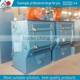 Q326 All Series New Technology Tumble Belt Shot Blast Cleaning Machine China Supplier thumbnail-1