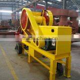 Portable Jaw Crusher PE200*300 thumbnail-2