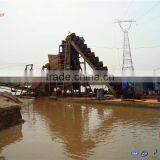 High Quality Gold Digging Ship Gold Dredger for Sale thumbnail-1