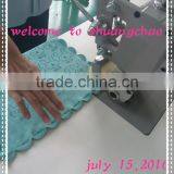 Ultrasonic Table/towel Cloth Cutting Machine thumbnail-1