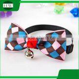 High Level Colorful Wholesale Homemade Cat Collars With Bow With Free Sample thumbnail-4