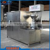 Stainless steel electric multifunctional soybean milk making machine/Commercial soymilk maker