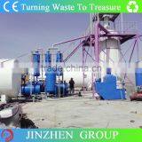 Waste Oil Treatment Machine With Three Dust Removal System thumbnail-1