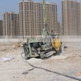 CTQ-Z115Y Crawler Hydraulic Rotary Down-hole Drilling Rig thumbnail-5
