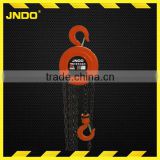 chain pulley hoist for lifting work