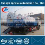 DONGFENG 4*2 6ton Cleaning Suction Sewage Truck thumbnail-4