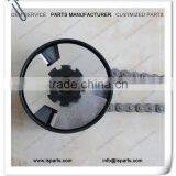 Hot Sale Centrifugal Clutch for Mini Bike Go Kart 3/4'' Bore 12T #40/41/420 Chain 120 Knots thumbnail-3