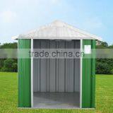 GB Standard Good Quality Pre-painted Color Coated Roofing Sheets Metal Dog House thumbnail-1
