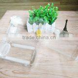 Eco Friendly OPS Disposable Cake Roll Container Boxes Clamshell thumbnail-6