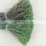 10000 Dtex/16F PE & PP Curl Artificial Grass Yarn for Grass Turf thumbnail-2