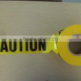Customized Yellow Printing Caution Party Tape PE thumbnail-1