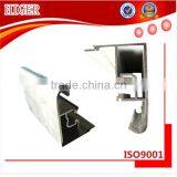 Custom Made Anodizing Aluminum Extrusion Profile thumbnail-2