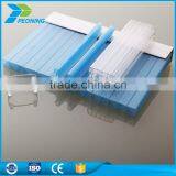 Cheap Price u Lock Plastic Polycarbonate Sheet in Stock thumbnail-2