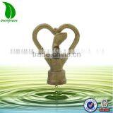 Brass Butterfly Sprinkler, Garden Metal Sprinkler