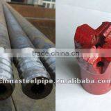 Blast Furnace Tap Hole Drilling Rod and Cross Bits thumbnail-1
