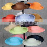 Adjustable Metal Spinner Wire Hat Rack thumbnail-2