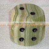 Professional Factory HOT SALE CHEAP PRICE ONYX DICES HANDICRAFTS thumbnail-3