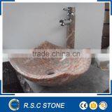 Pink Onyx Basins,pink Onyx Sink,art Basin thumbnail-1