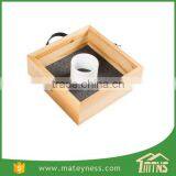 Outdoor Backyard Games Wood Washer Toss Game thumbnail-2