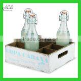 Antique Wooden Crate thumbnail-3