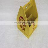 Custom Made Wooden Crates for Beer Bottles Packaging thumbnail-1