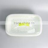 Competitive Price Plastic Food Storage Basket With Cap for Sale thumbnail-2
