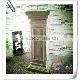 Popular Decorative Resin Roman Columns For Sale thumbnail-2