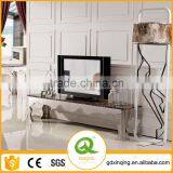 E373 Western-style Modern Moving TV Stand thumbnail-1