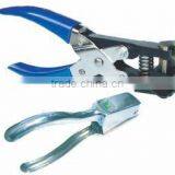 PVC Card Cutting Machine Hole Maker