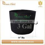 New 2017 Wholesale Felt Fabric Garden Grow Bags 3 Gallon Felt Large Plant Pots thumbnail-1