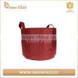 Fabric Grow Bag,nonwoven Felt Fabric Grow Pot thumbnail-1