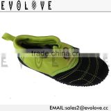 New design PVC beach aqua shoes