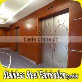 Customed Stainless Steel ElevatorDoor Price thumbnail-3