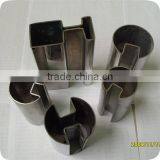 Welded 304 316 Stainless Steel Slotted Deep Well Pipes thumbnail-4